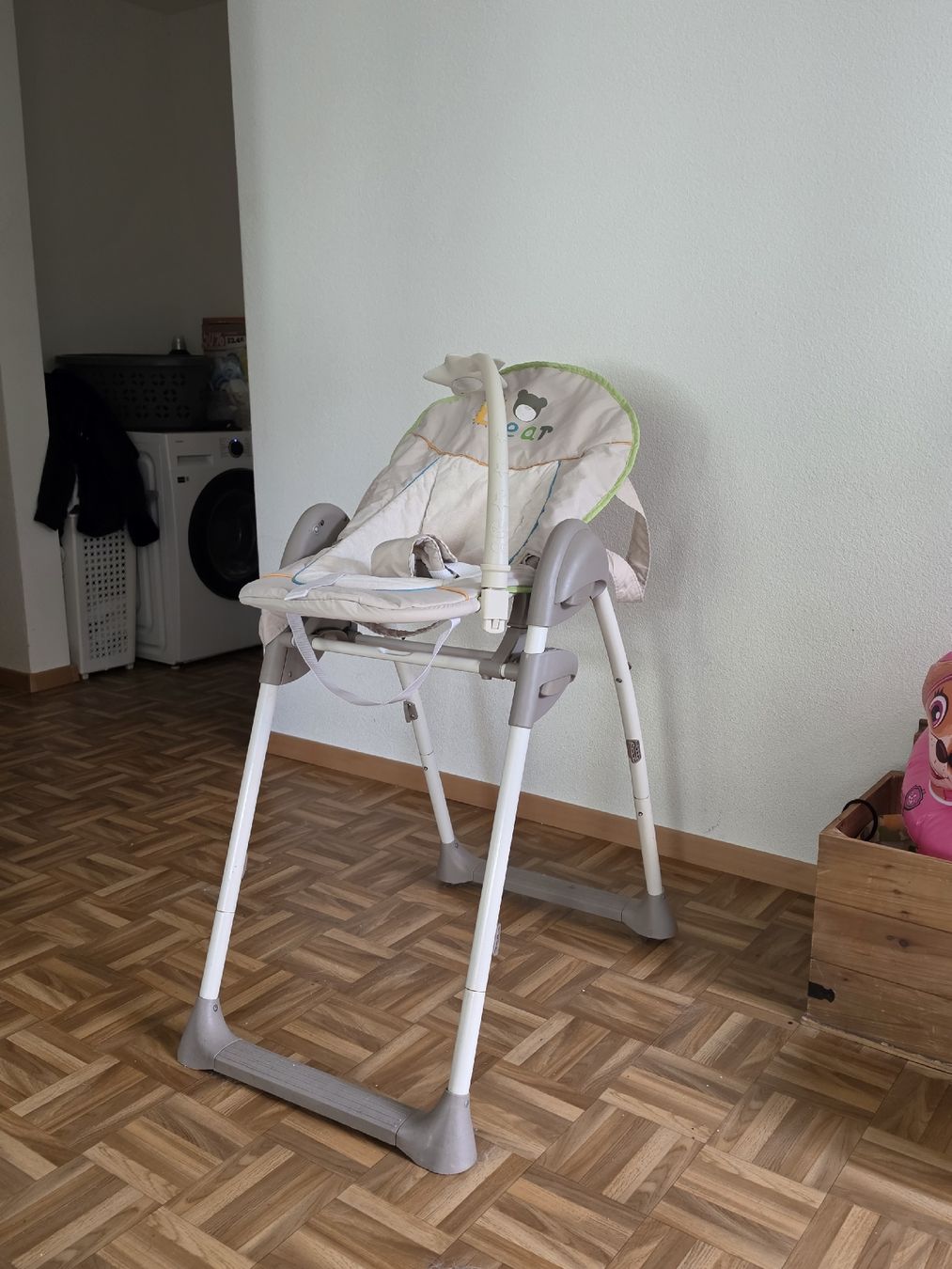 Hochstühle: Chaise haute évolutif – Gebraucht aus Port von Car_hq52 7