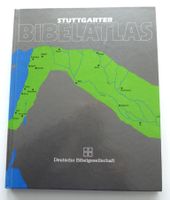 Bibelatlas mit64 Seiten. Ausführliches Kartenwerk zu allen .