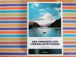 Martin Widmer💥🌞 Der Vermisste vom Vierwaldstättersee