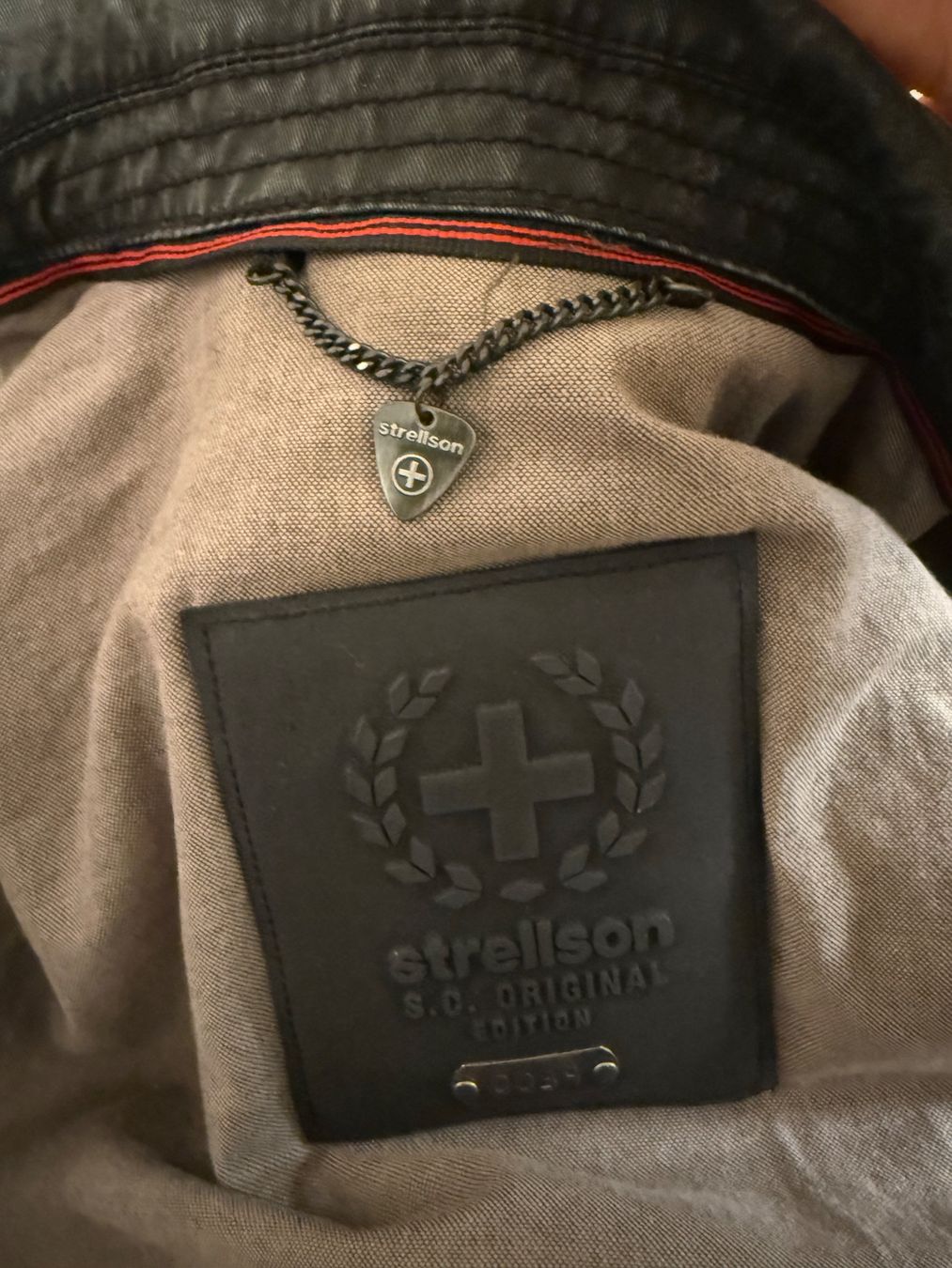 Strellson Giacche: Veste Strellson édition spéciale - taille S (48) – Usato da Genève venduto da Igoreuf 4