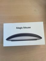 Apple Magic Mouse schwarz kabellos neu in Originalverpackung