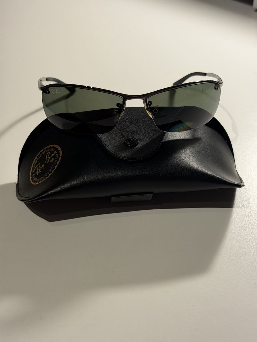 Ray-Ban Occhiali & Lenti: Ray-Ban RB3183 004/9A – Usato da Schaffhausen venduto da Leon7213