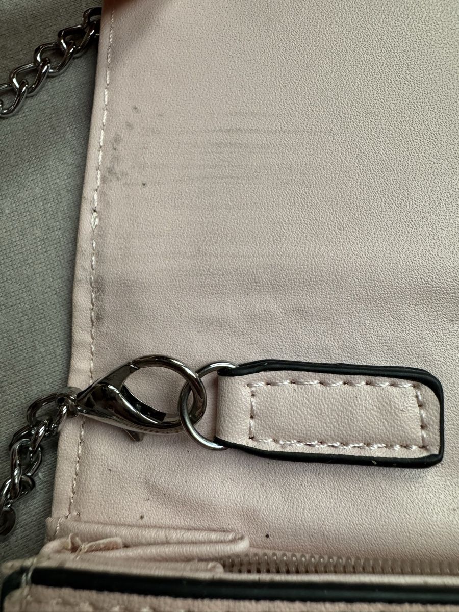 Valigie & Borse: sac avec chaîne argentée – Usato da Auvernier venduto da big_7srg 2