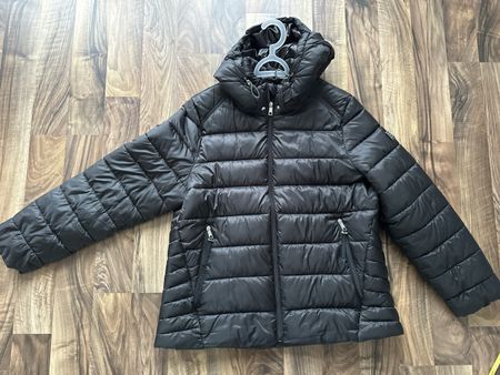 Steppjacke Street One schwarz Gr. 44 Neuwertig