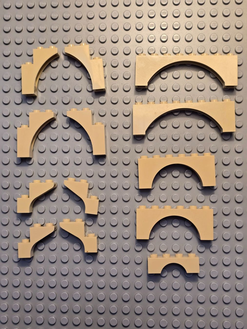 Lego Kit di costruzioni: Lego Arch-tan – Usato da Basel venduto da Swi-7621