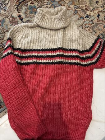 Pull Femme