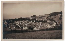 Heiden, um 1940