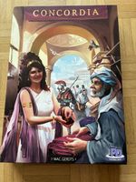 Concordia Brettspiel mit Solitaria Erweiterung 