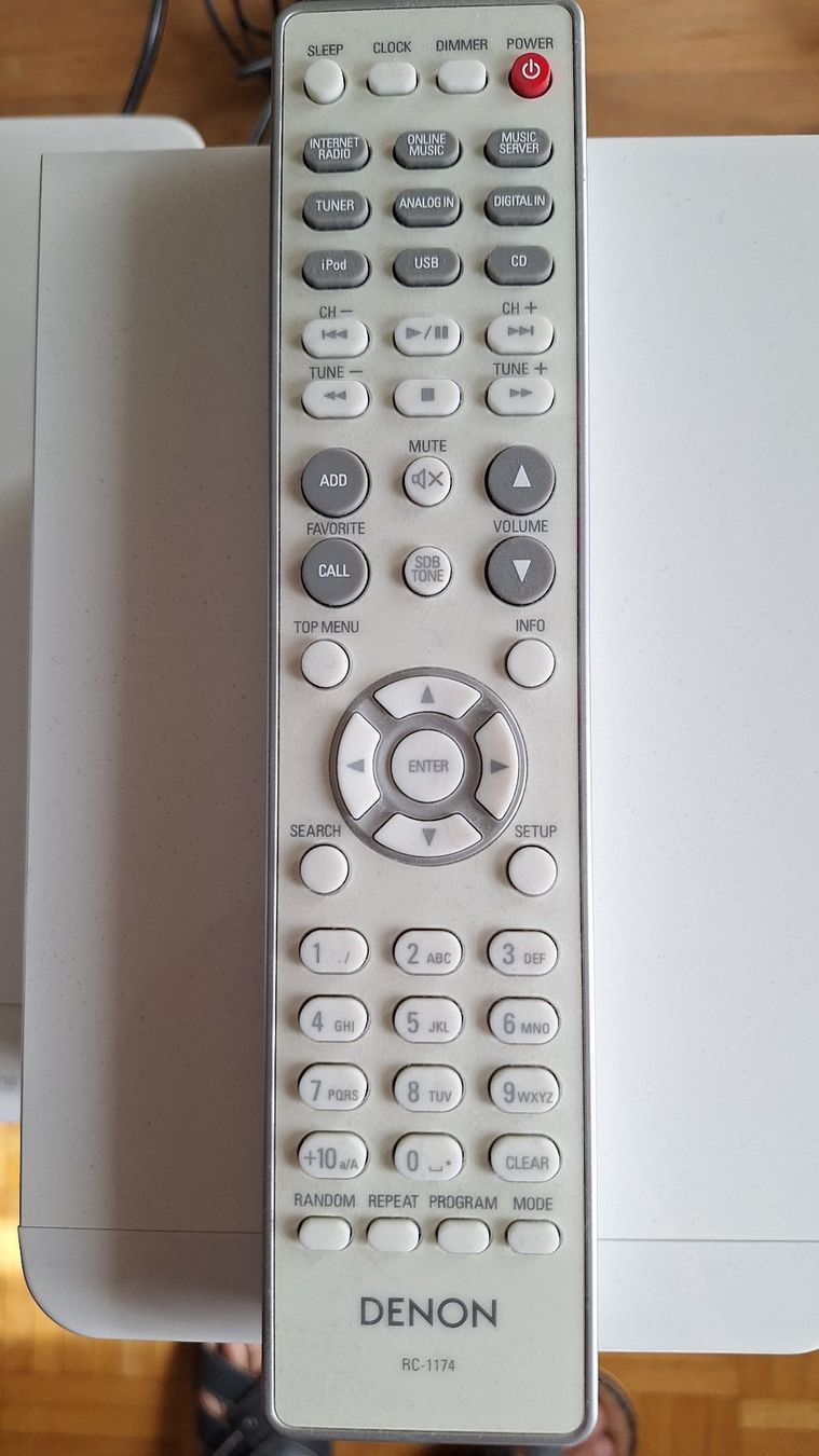Denon Sistemi audio & multimediali: Stereoanlage – Usato da Bubikon venduto da alexa43 3