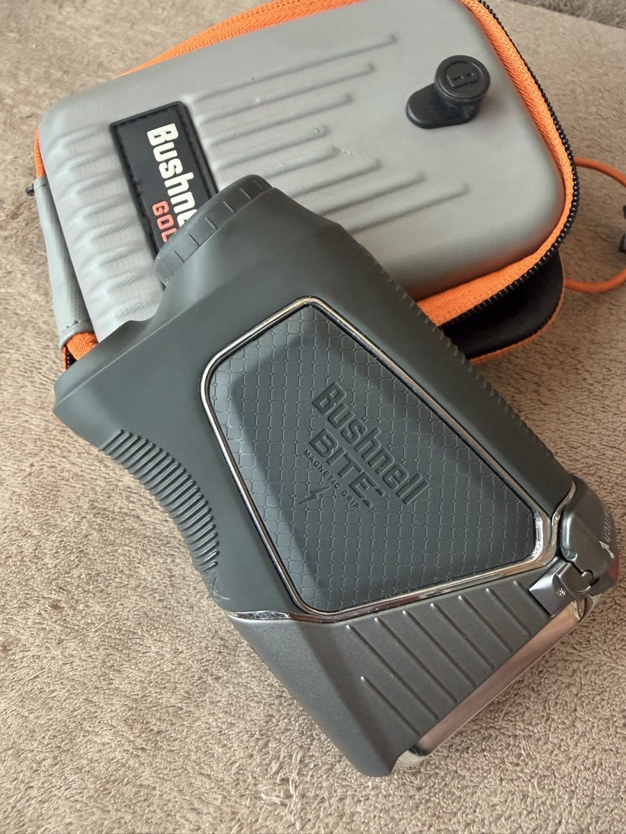 Messen: Bushnell Pro X3 Laser Distancemeter Golf mit Tasche – Gebraucht aus Lausen von RicardoDeal 4