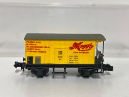 SWISSTOYS Maggi SBB CFF Spur N