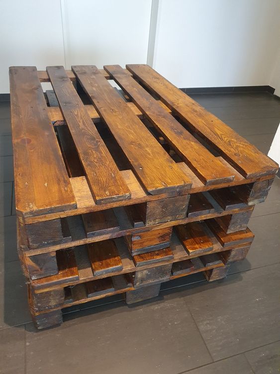 Einwegpaletten 5 Stück Zapf Modell 4301001 Maßstab 1/50