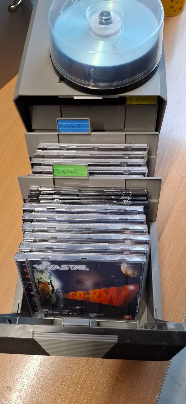 CDs: Verschiedene CD und Box – Gebraucht aus Muttenz von Iwan1 1