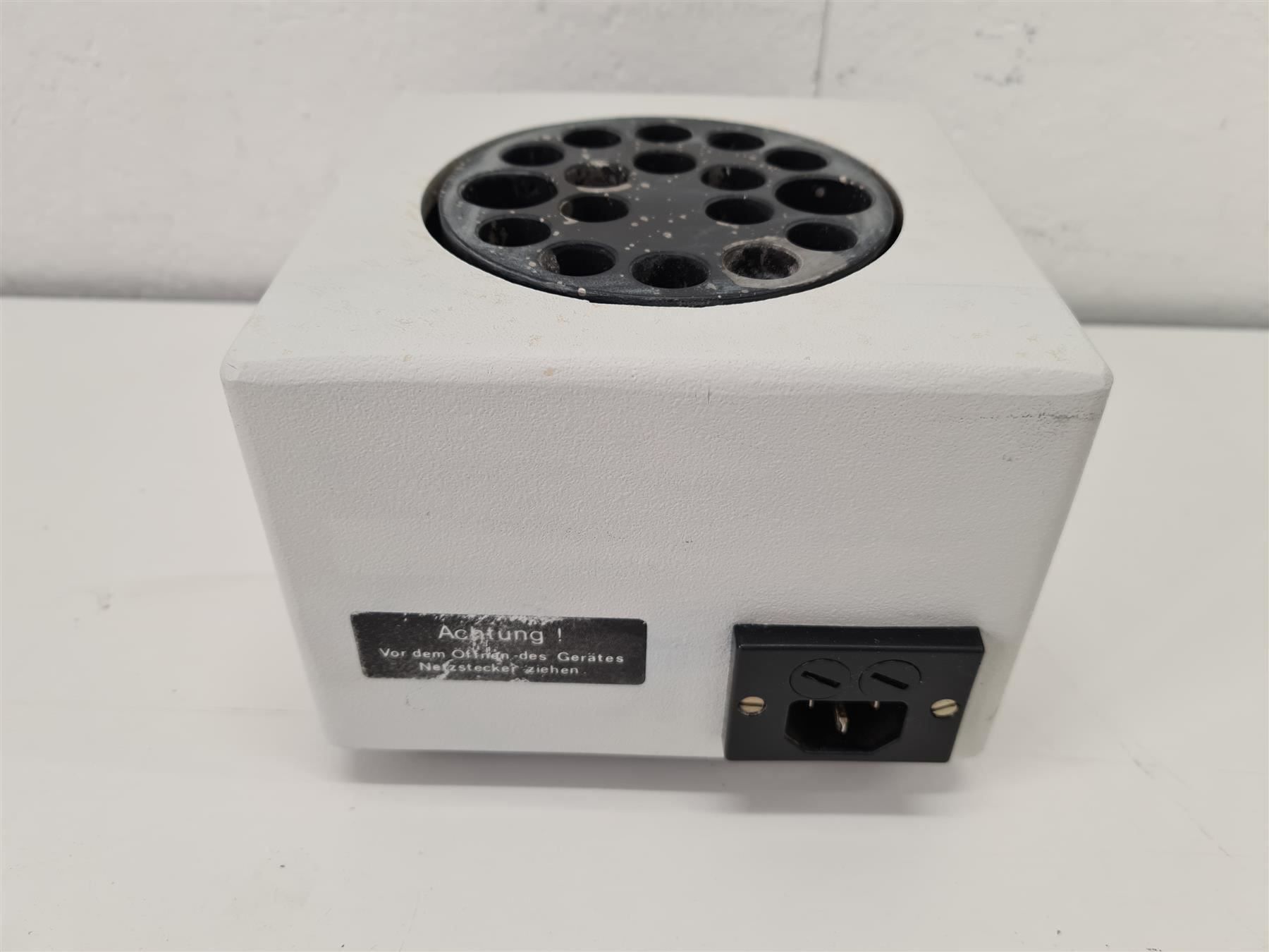 Accessori da laboratorio: Dr. Lange Thermostat LT 1 W – Usato da Niederdorf venduto da LeptonAG_Labor 2