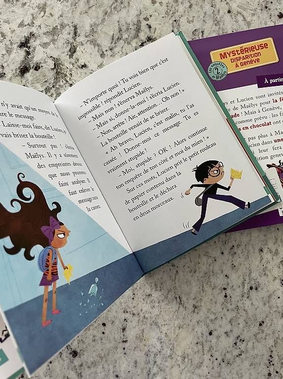 Libri: Gialli in francese  – Usato da Ascona venduto da eli_nq6c 3