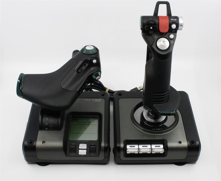 Saitek X52 Pro | Kaufen auf Ricardo
