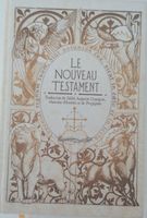 Le Nouveau Testament traduction Abbé Crampon 