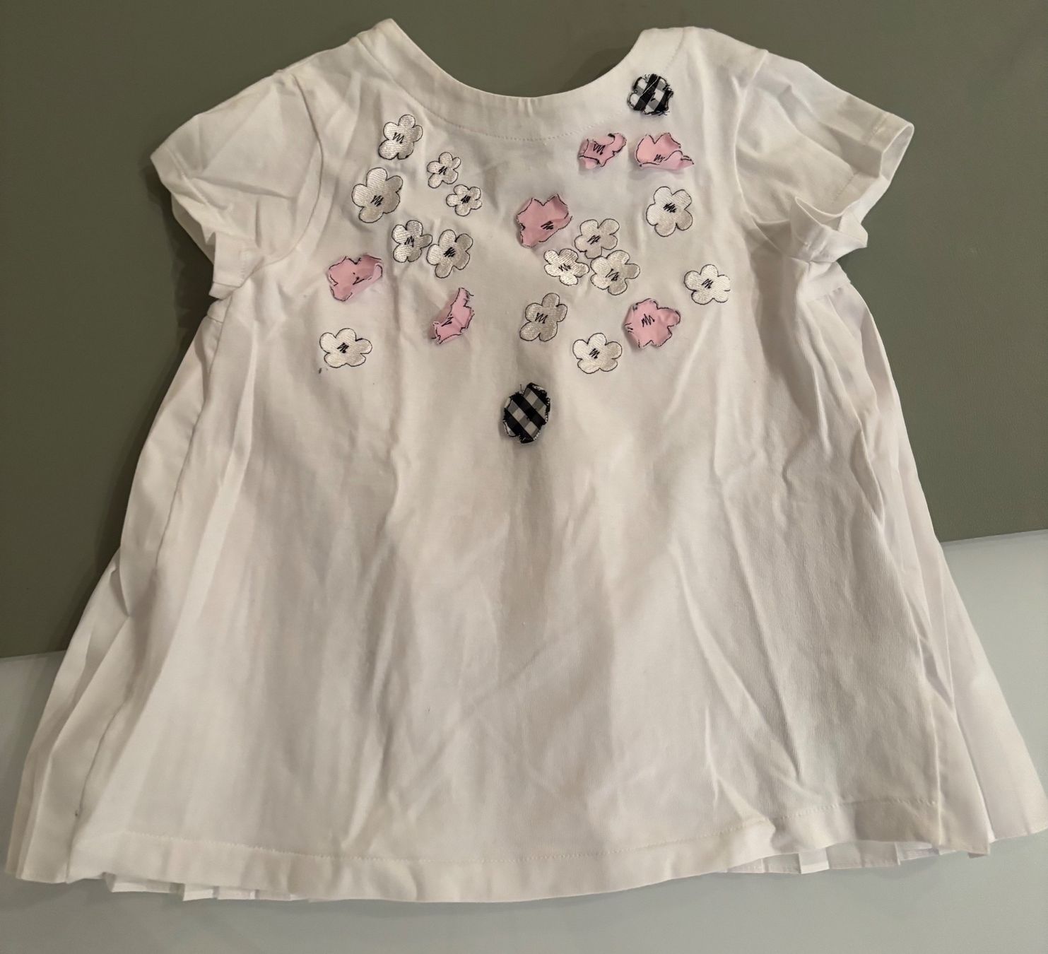 Camicette, T-shirt & Top: Exklusives Simonetta Tunika Top 104 – Nuovo (secondo la descrizione) da Zollikon venduto da d_grabher