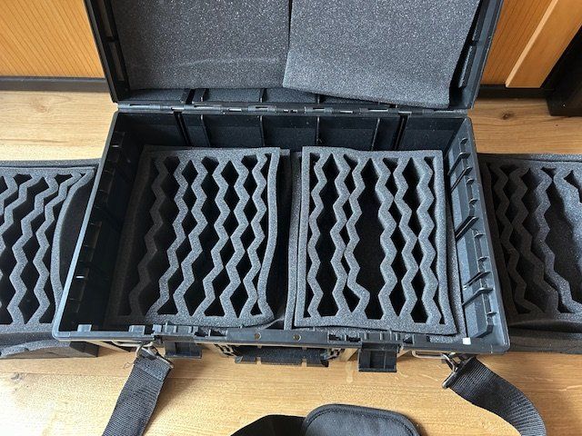 Reisekoffer: Warhammer - Figurenkoffer - Citadel – Neu (gemäss Beschreibung) aus Biberstein von Lou13lou 7