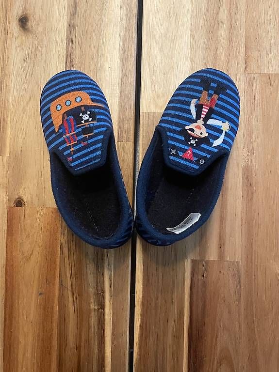 Scarpe per ragazzi: Chaussons - taille 27 – Nuovo (secondo la descrizione) da Estavayer-le-Lac venduto da bess-