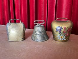 Treicheln und Glocke