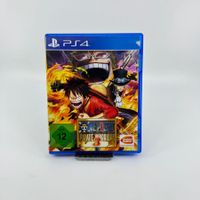 One Piece: Pirate Warriors 3 (PS4)