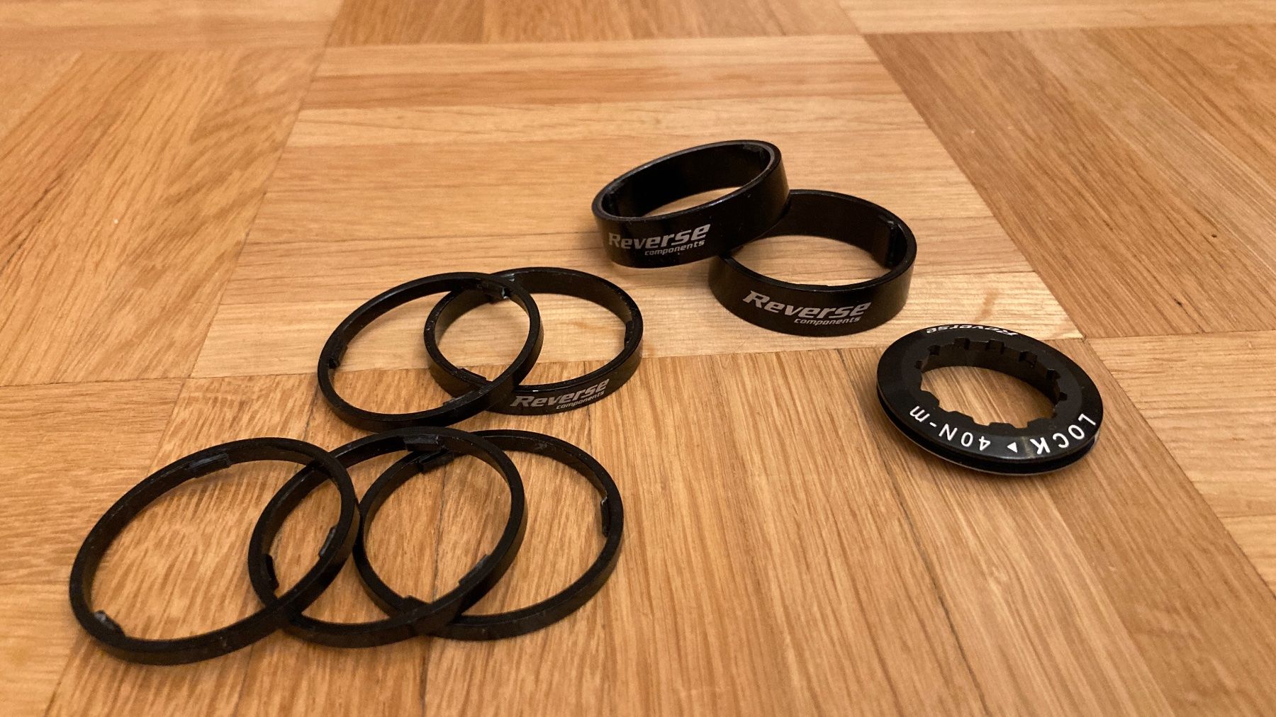 Pièces détachées: Kit single speed Reverse Components – D'occasion à Carouge GE par toinou17 2