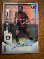 Topps Chrome Bundesliga 23-24 Frimpong Auto Base