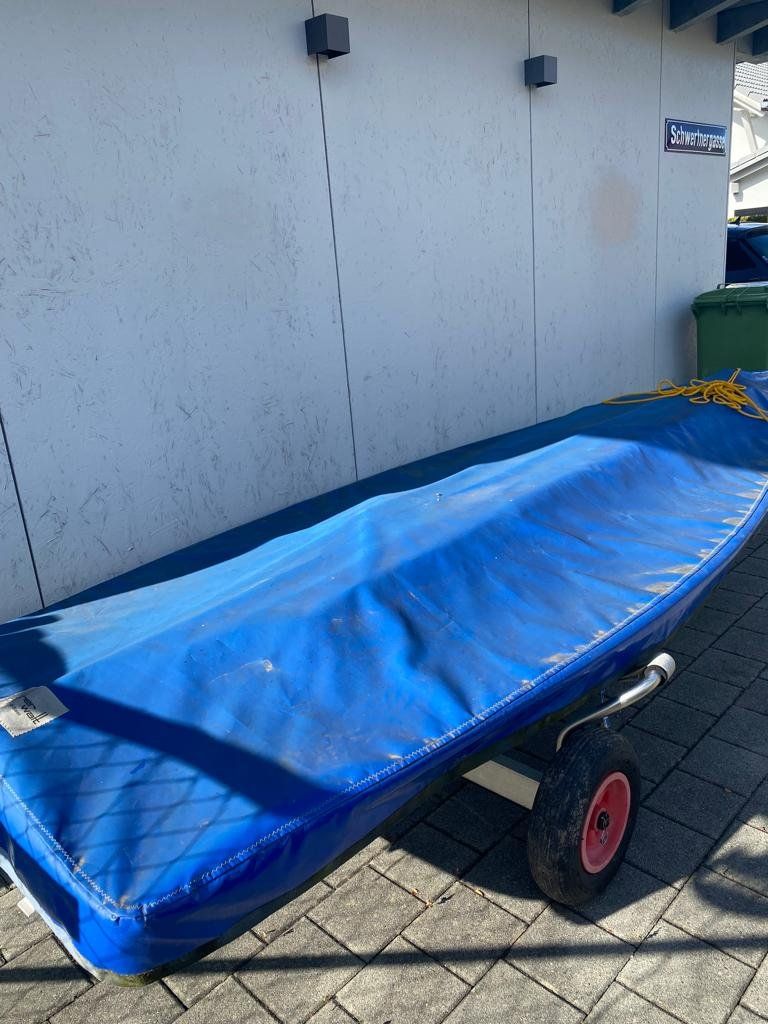 Laser Barche: Segelboot Laser Performance Sailcraft ILCA4 – Nuovo (secondo la descrizione) da Wilen b. Wollerau venduto da Loonyacht 4