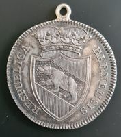 1/2 Taler 1796 Bern Dominus Providebit Respublica Bernensis