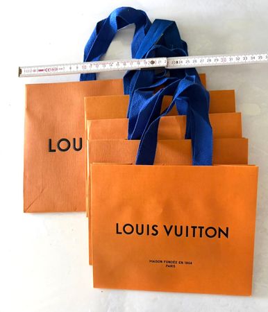 Louis Vuitton 5 Papier Taschen