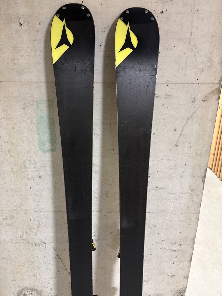 Atomic Skis: Atomic Nomad Blackeye Ti 174 cm – Gebraucht aus Bern von sch_8r7x 1