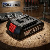 Bosch 18V Akku 1.5Ah Li-Ion neu