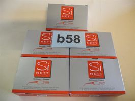 5 Pack Sinett Reinigungstuch, Nr. b58
