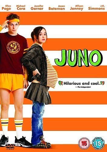 Tutti i DVDs: Juno - Ellen Page – Usato da Oberentfelden venduto da Fine-Books