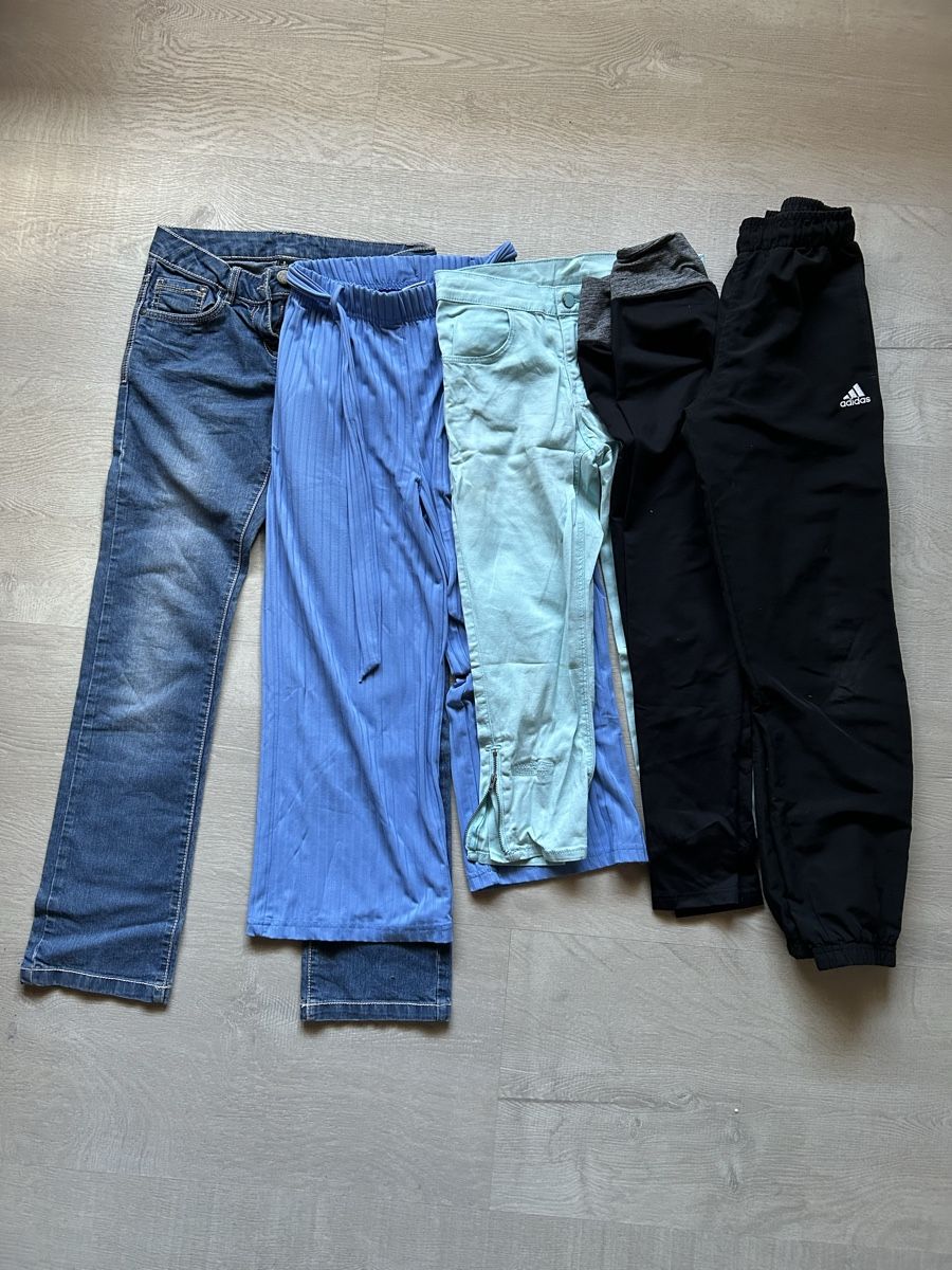 Lotti & Set di vestiti: 15-teiliges Kleiderpaket, ab 10 Jahren – Usato da Unterseen venduto da anna77 1