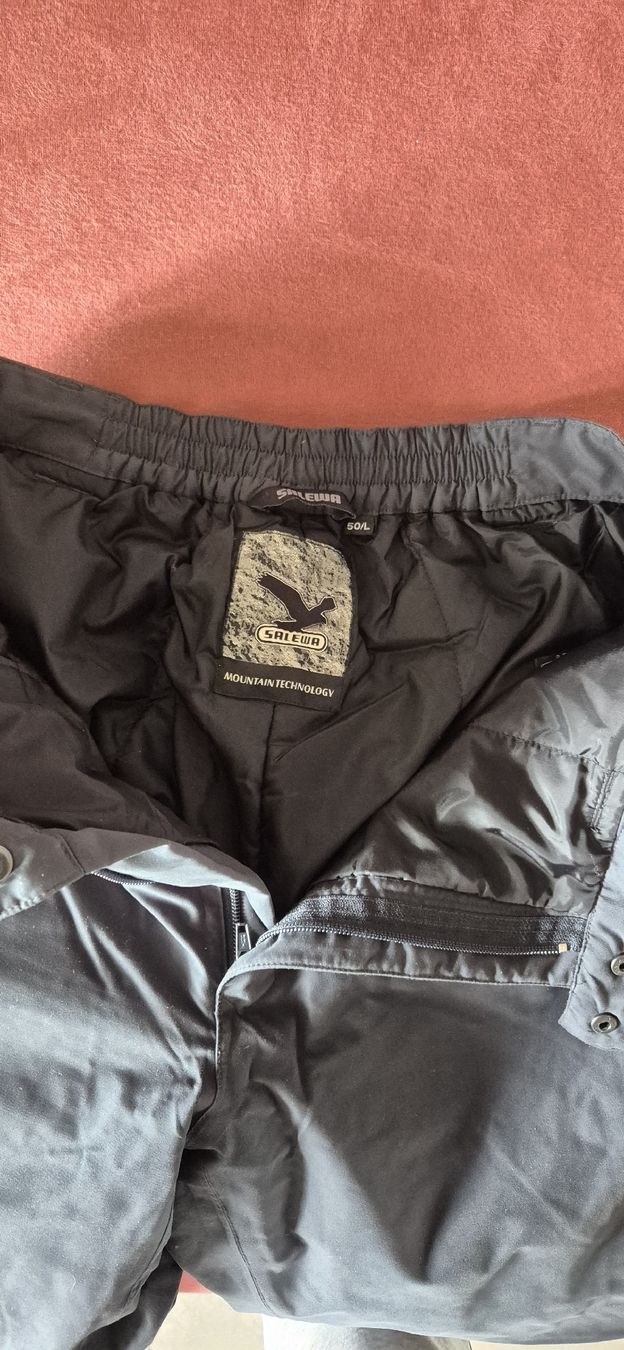 Salewa Pantaloni: SALEWA Skihose gepolstert – Usato da Zürich venduto da Ovina 3