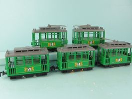 Lehman Gnomy Strassenbahn