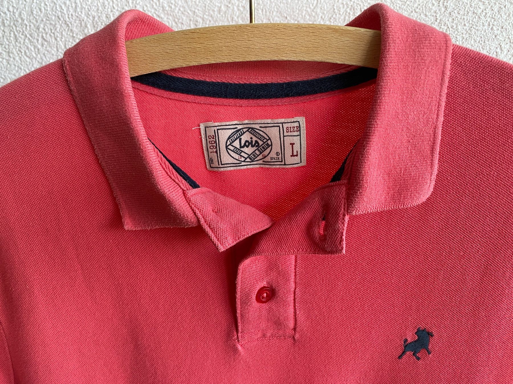 Polo-Shirts: Lois Polo-Shirt – Gebraucht aus Büren an der Aare von marco6 2