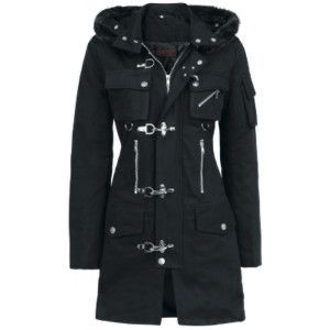 Queen of darkness jacket 