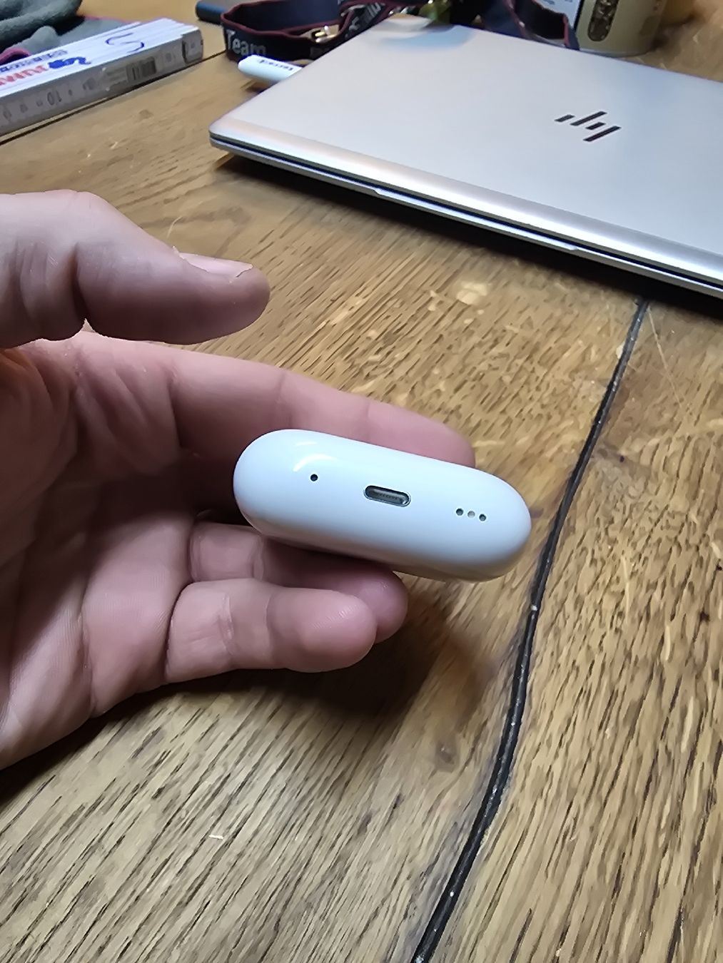 Apple Cuffie: Original Apple Airpods Pro (Q) – Usato da Rorschach venduto da TimelessTrading 4