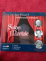 Salon Mortale - Wer ist der Täter?  (3 Krimi's zum Mitraten)