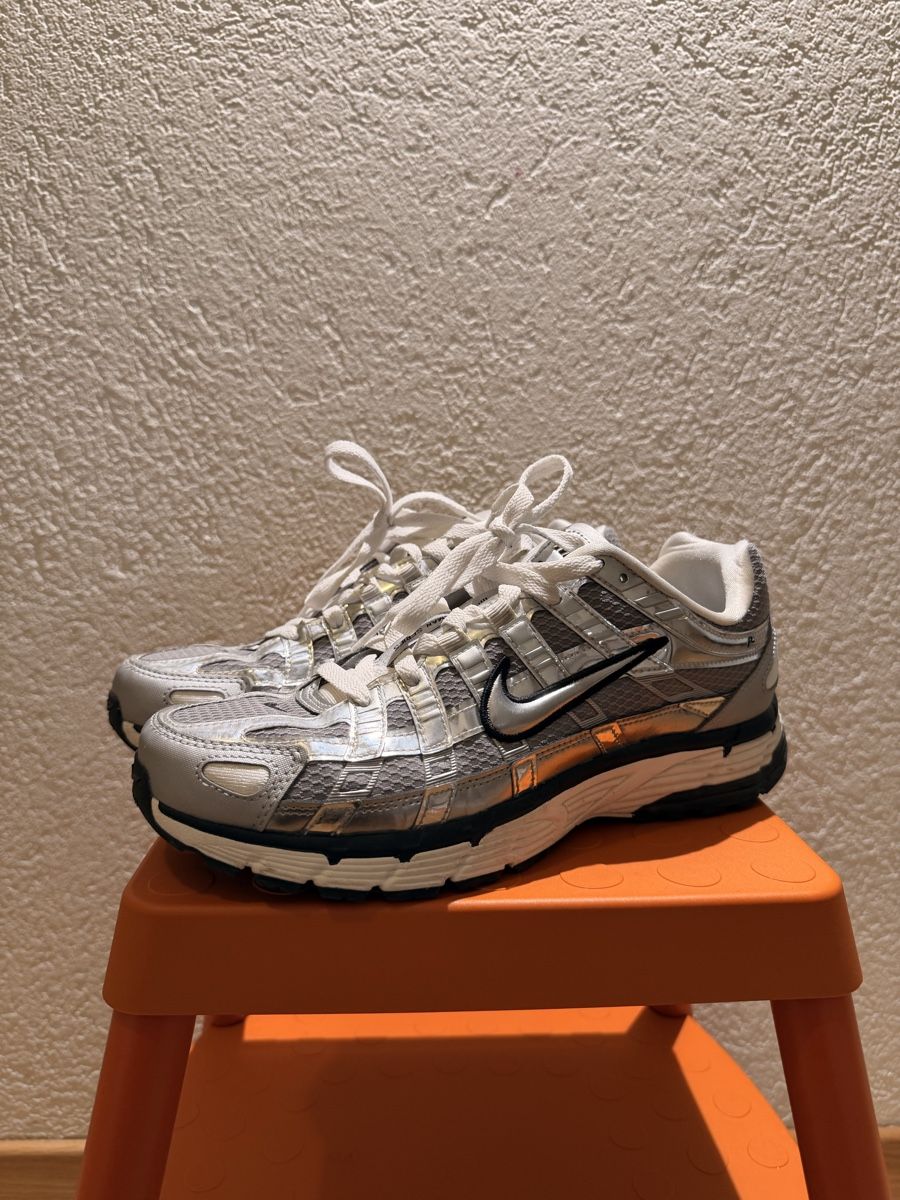 Nike Scarpe da uomo: P6000 Nike - Silver – Usato da Adliswil venduto da AyresN.