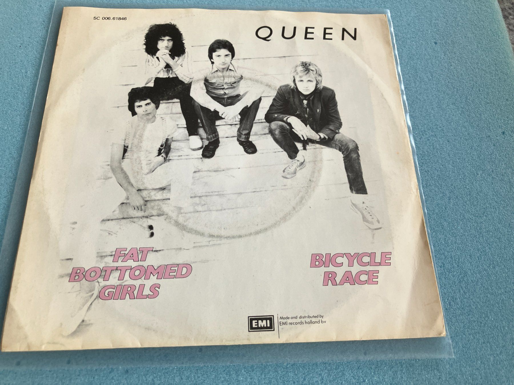 Dischi in vinile: Queen – Usato da Aarwangen venduto da Jukebox3 1