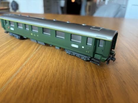 Trains électriques: Wagon sans marque – D'occasion à Orbe par car_8grw 1