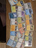 Lotto di carte Pokémon miste, varie serie - ottima offerta!