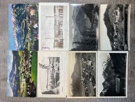 18 alte Postkarten: Österreich 1900-1935 (Los 3)