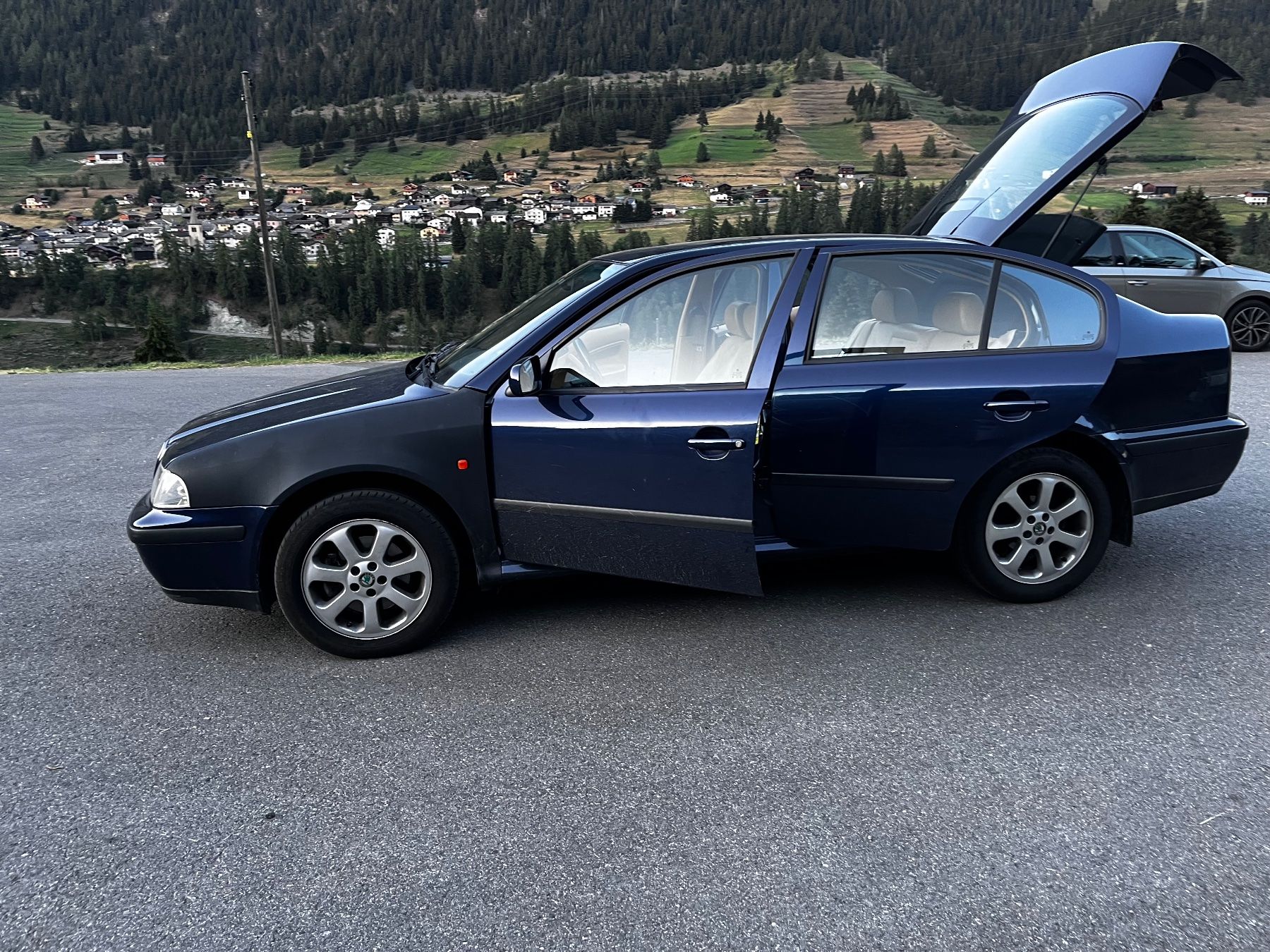 Skoda Autos: Skoda octavia de 1999 – Gebraucht aus Chez Petit(Liddes) von loi_zt27 1