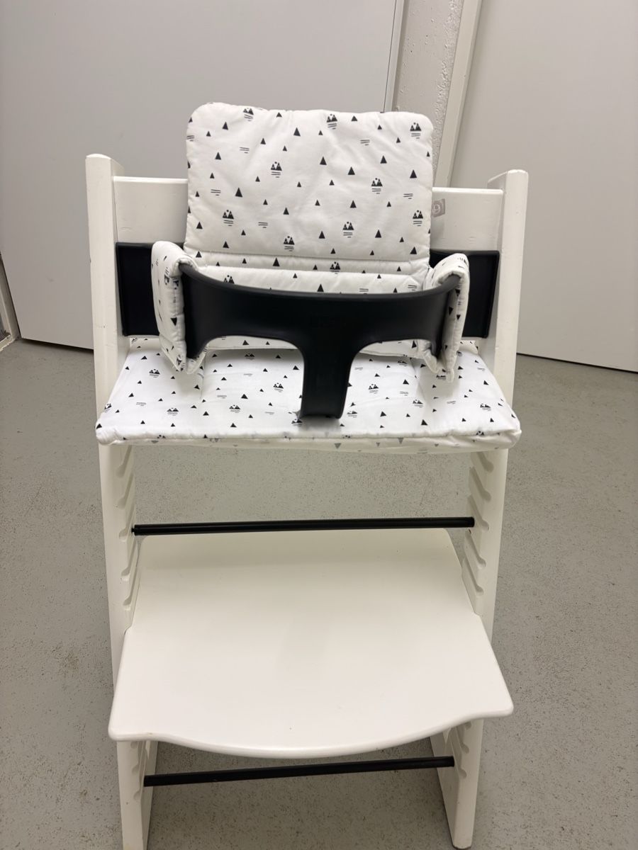 Stokke Seggioloni: tripptrapp mit passendem zubehör  – Nuovo (secondo la descrizione) da Höri venduto da restverkauf_zh 2