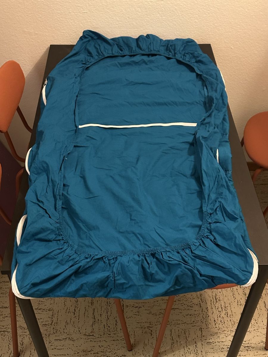 Schlafsäcke: Sac de couchage WESCO enfant – Gebraucht aus Lausanne von Tipouze 1